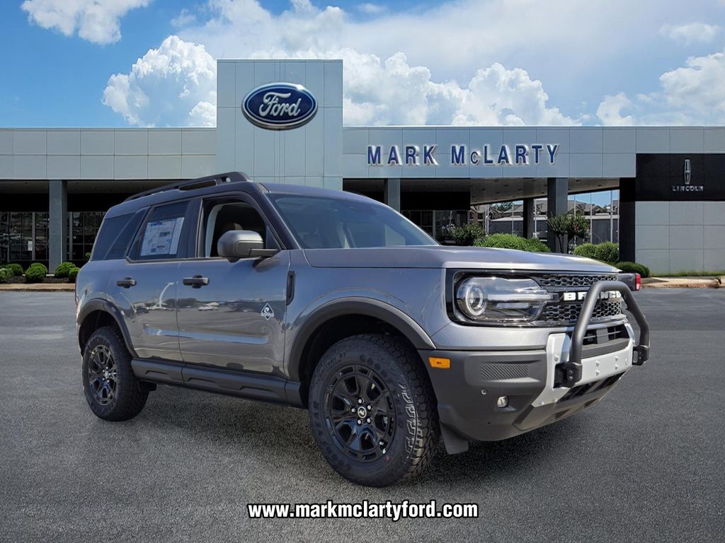 صورة 4 لـ 2026 FORD BRONCO SPORT OUTER BANKS