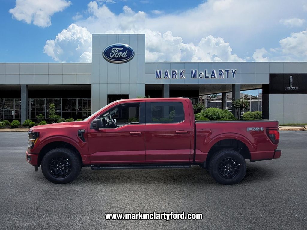 2026 FORD F-150 XLT 照片 2