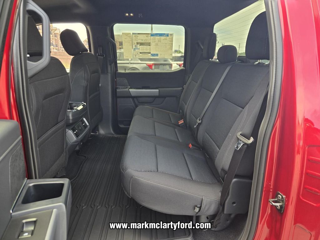 2026 FORD F-150 XLT 照片 8