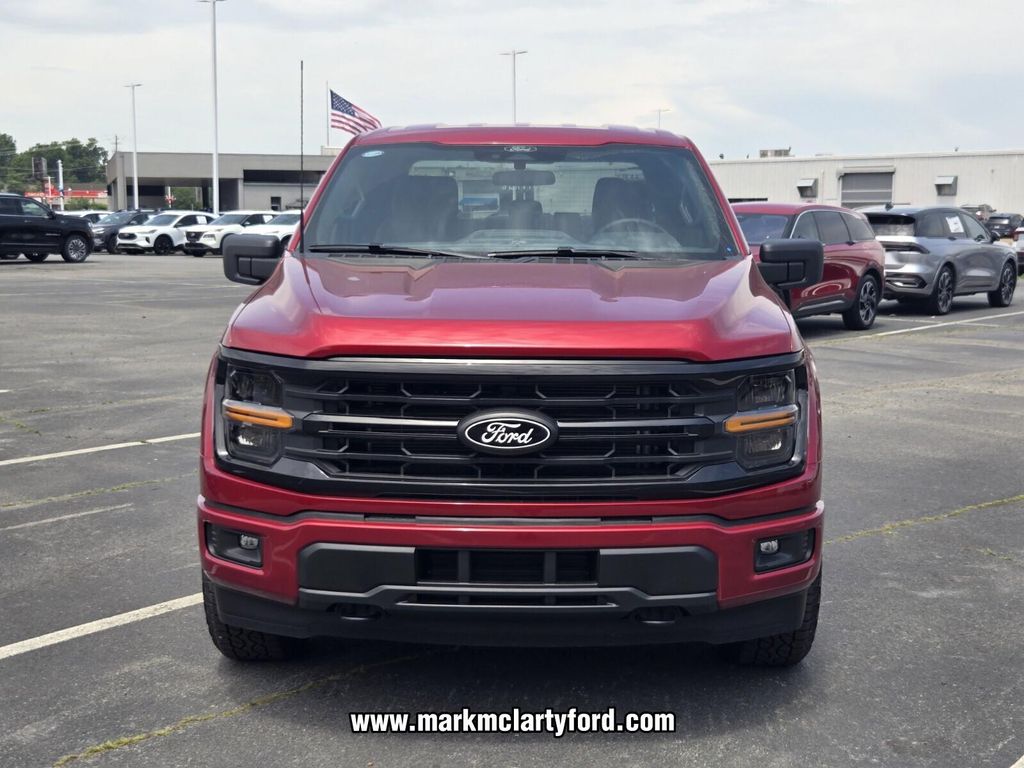 2026 FORD F-150 XLT — миниатюра 16