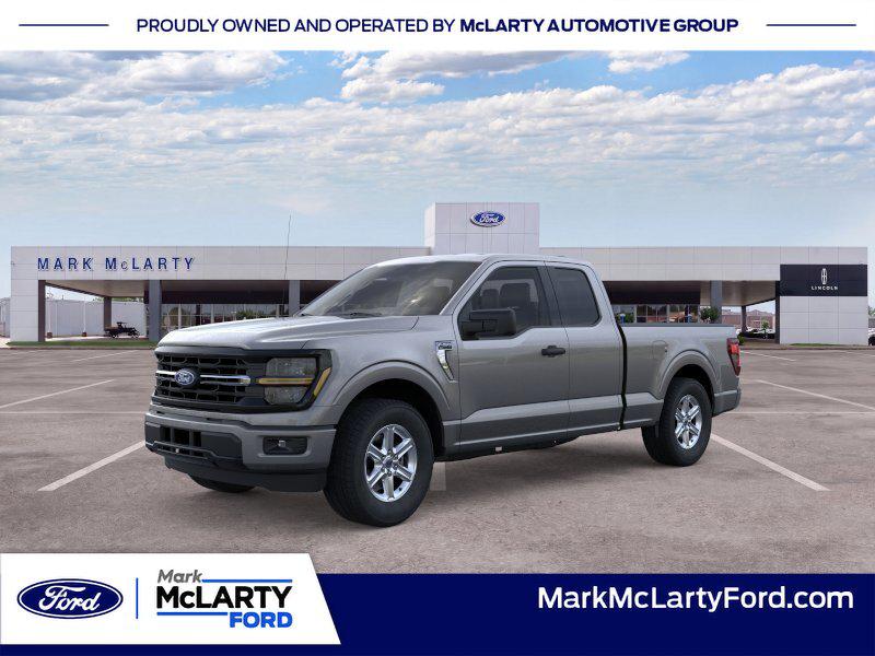 New 2026 Ford F-150 XLT