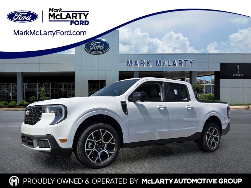 New 2026 Ford Maverick Lariat