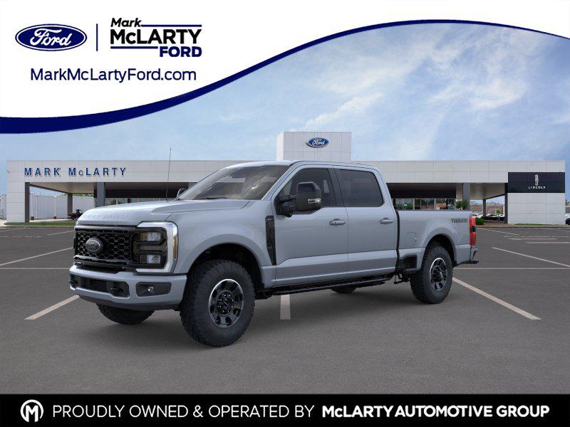 New 2026 Ford F-250 Lariat
