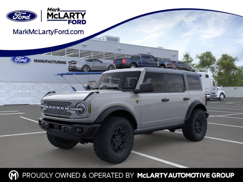 FORD BRONCO - 1