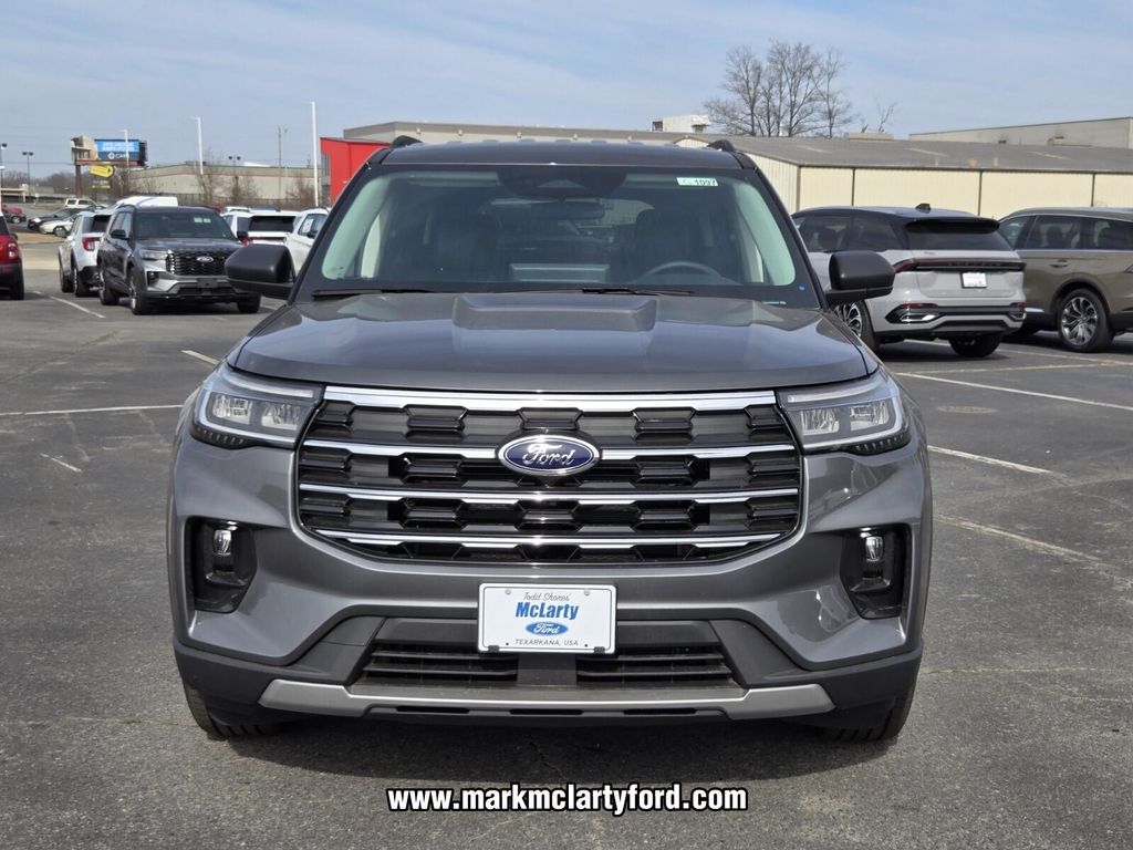 2026 FORD EXPLORER ACTIVE W/200A PKG — миниатюра 14