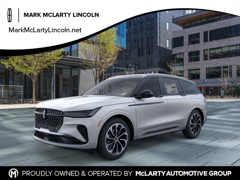 New 2026 Lincoln Nautilus Reserve