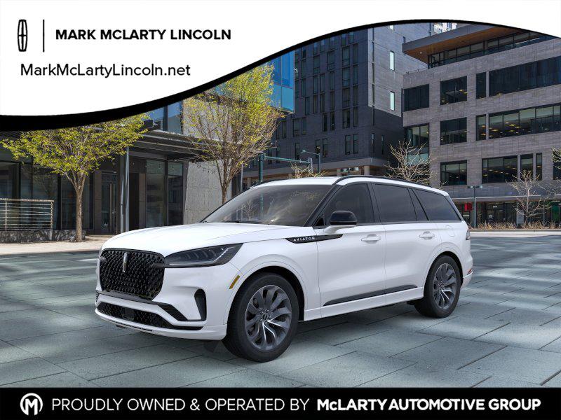 New 2026 Lincoln Aviator Premiere