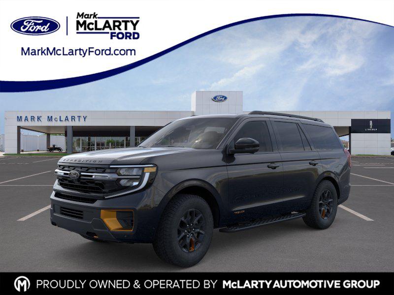 New 2026 Ford Expedition Tremor