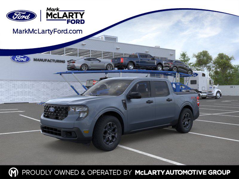 New 2026 Ford Maverick XLT