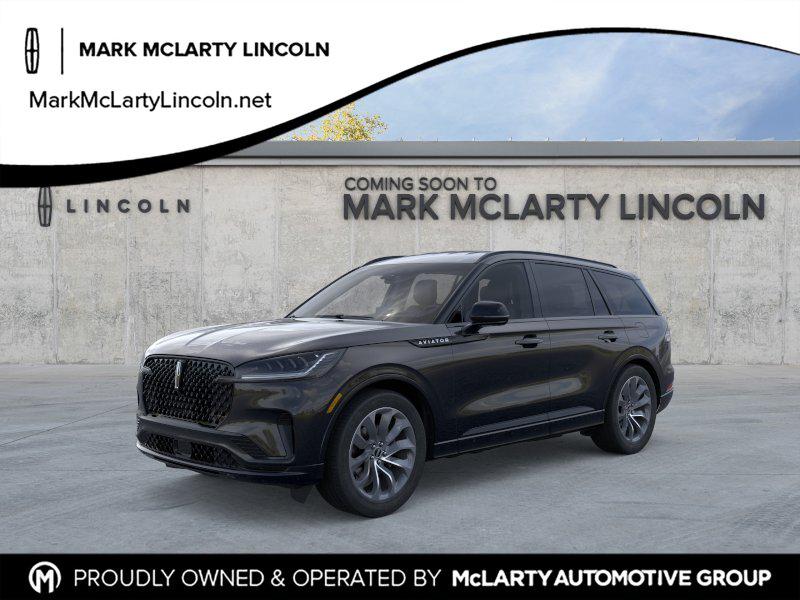 New 2026 Lincoln Aviator Premiere