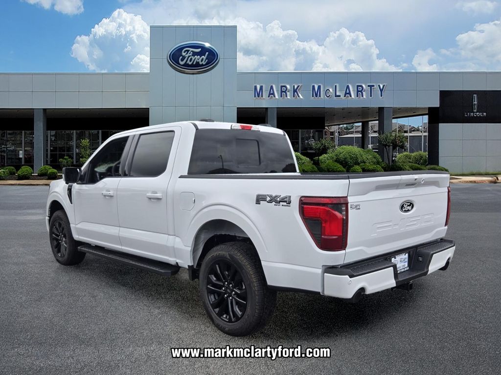 2026 FORD F-150 XLT — фото 3