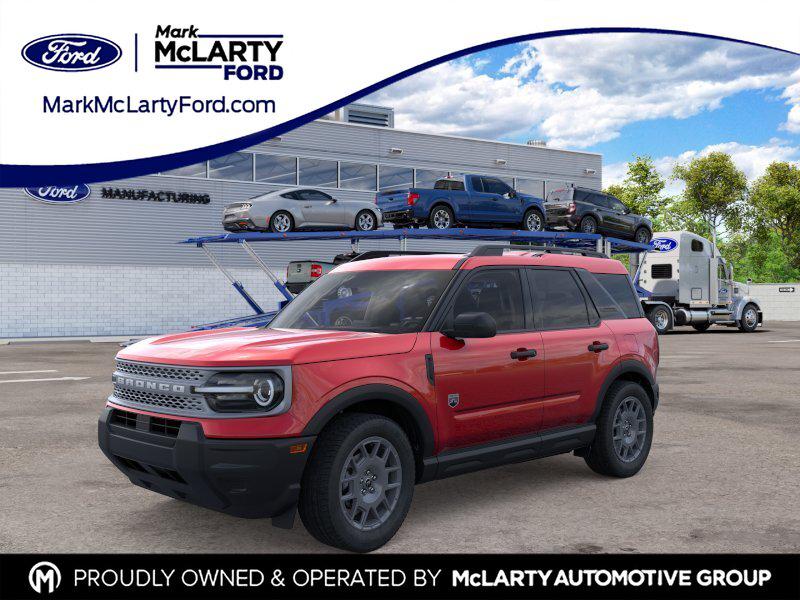 New 2026 Ford Bronco Sport Big Bend