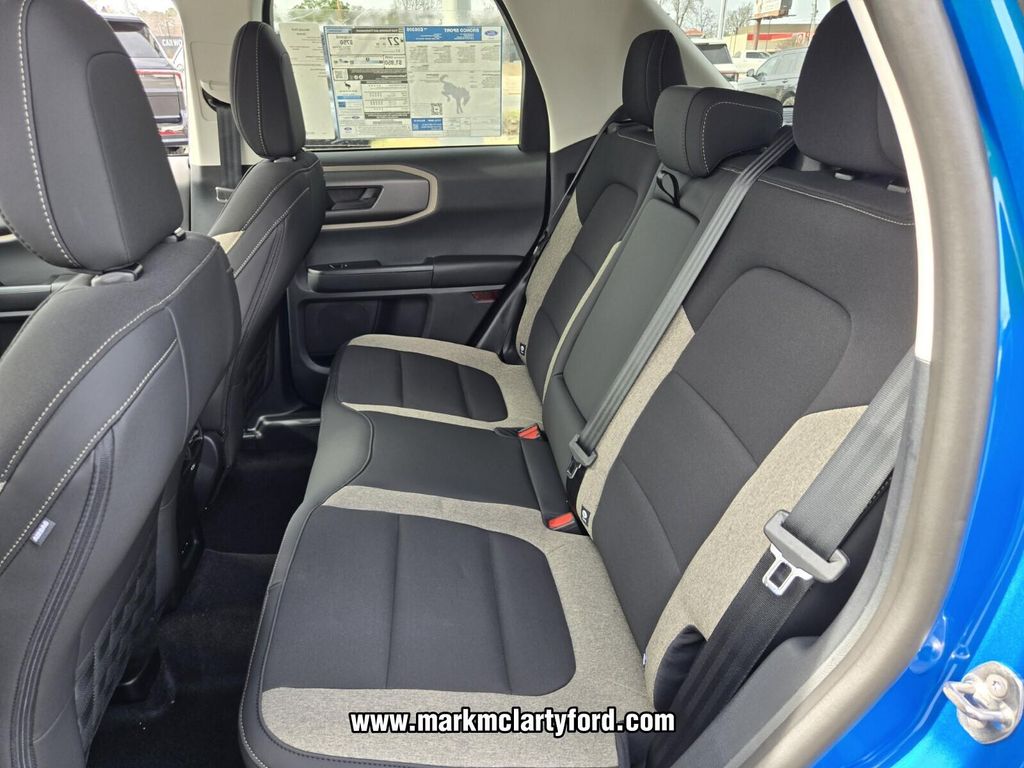 FORD BRONCO SPORT BIG BEND - 7