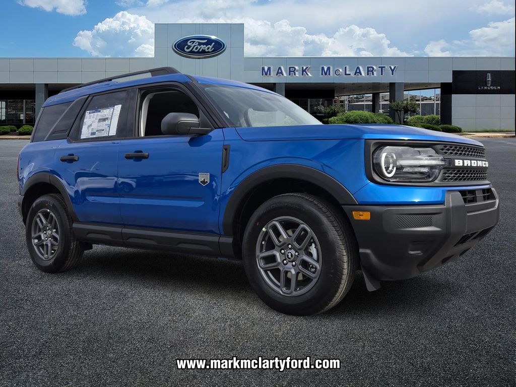 FORD BRONCO SPORT BIG BEND - 4