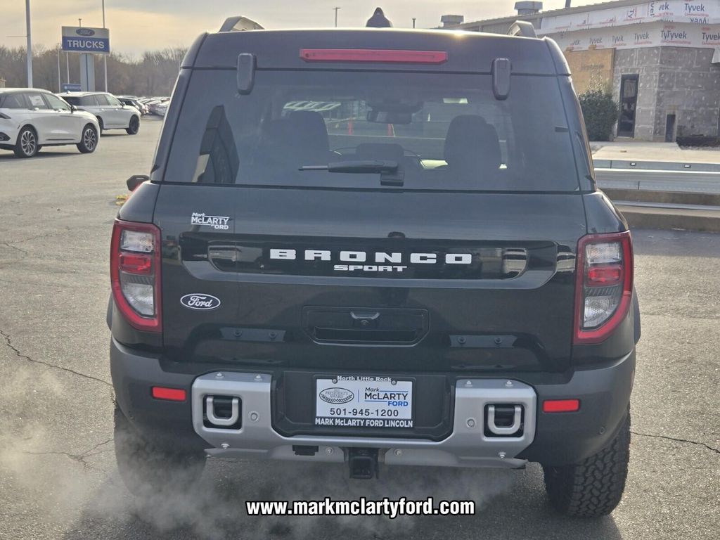 FORD BRONCO SPORT BADLANDS - 10