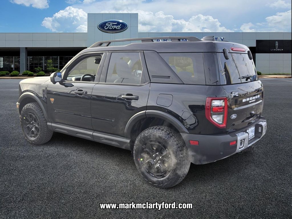 FORD BRONCO SPORT BADLANDS - 3