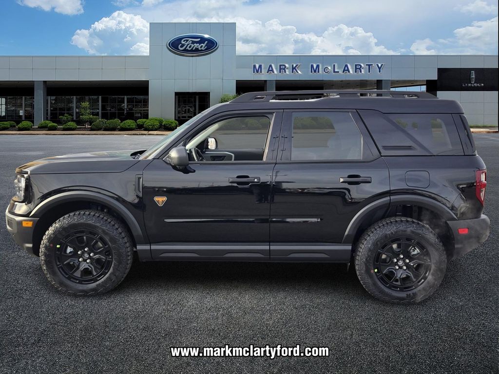 FORD BRONCO SPORT BADLANDS - 2