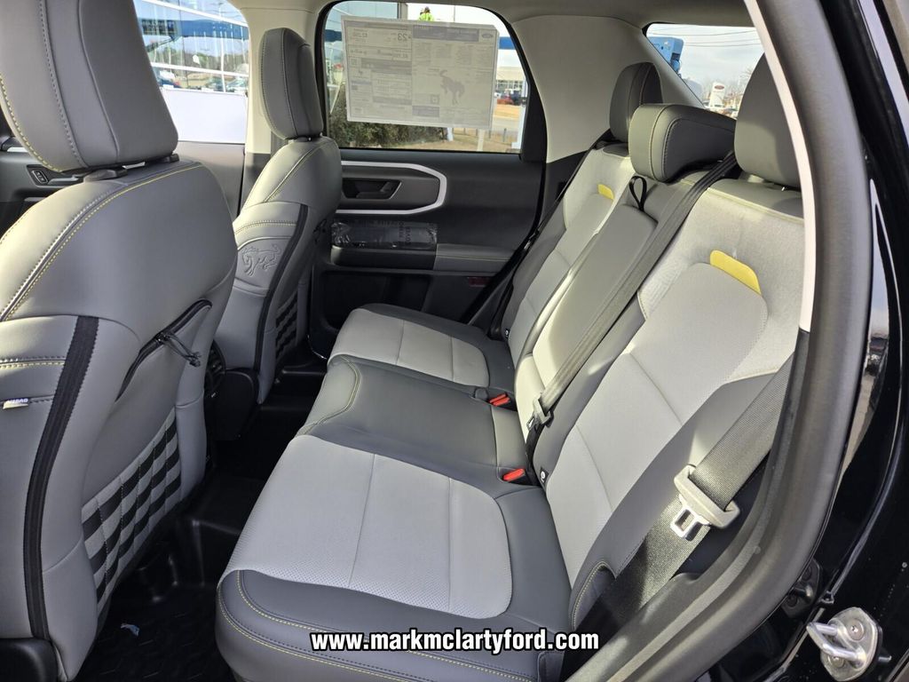 FORD BRONCO SPORT BADLANDS - 7