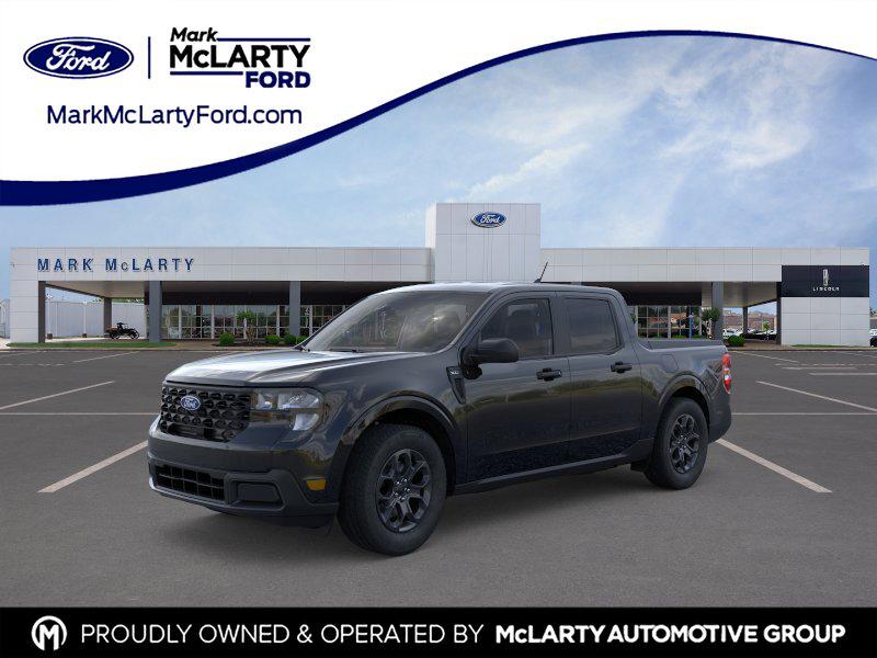 New 2026 Ford Maverick XLT