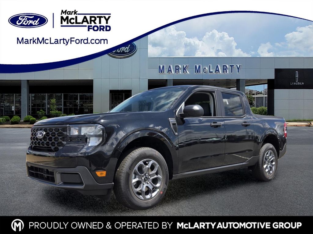 New 2026 Ford Maverick XLT