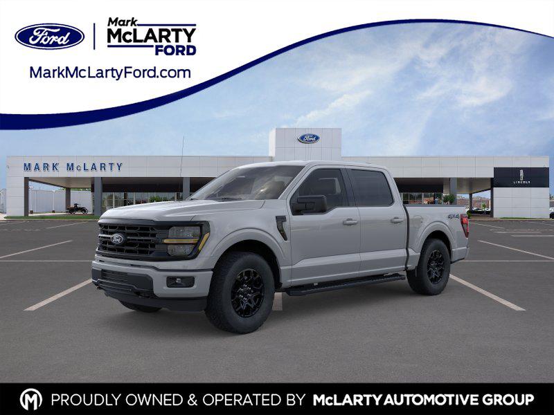New 2026 Ford F-150 XLT