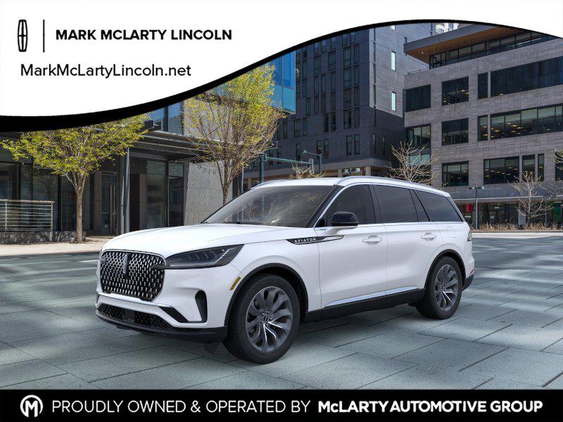 New 2026 Lincoln Aviator Reserve