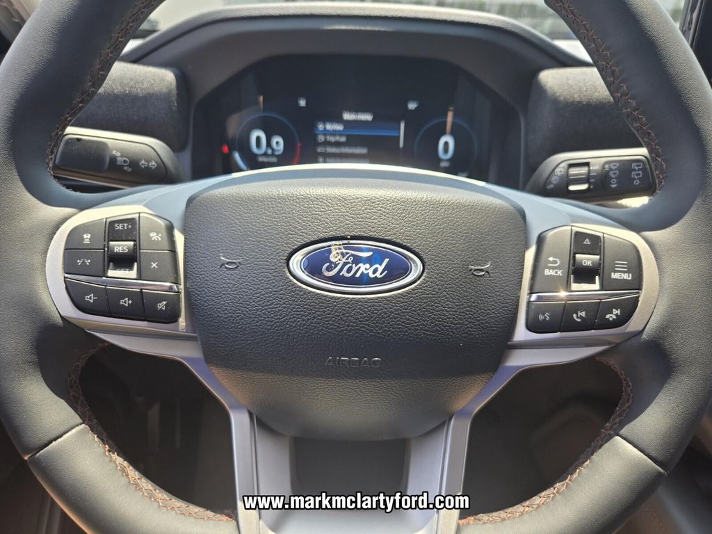 2026 FORD EXPLORER ACTIVE 缩略图 20