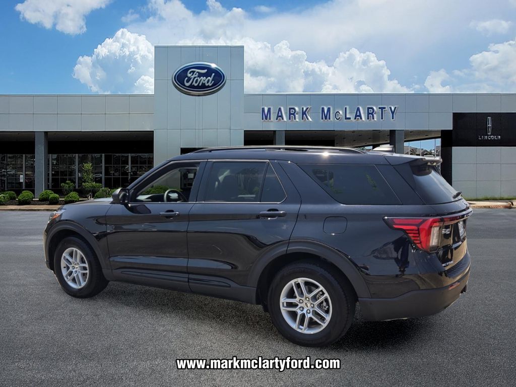 2026 FORD EXPLORER ACTIVE — фото 3