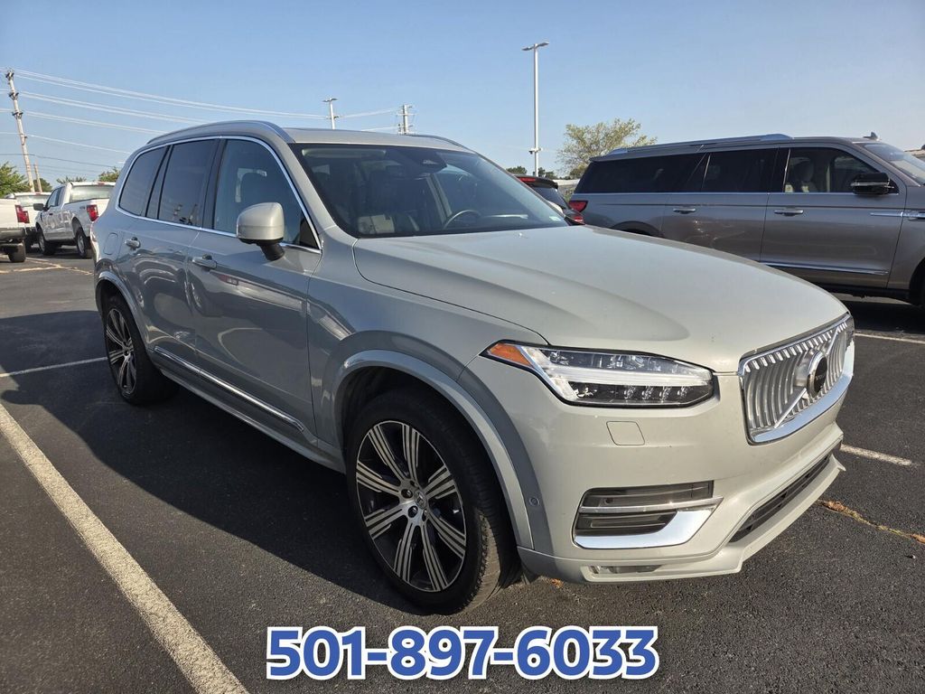 صورة 3 لـ 2024 Volvo XC90 B6 PLUS BRIGHT THEME 7-SEATER