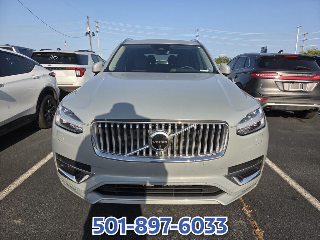 صورة 2 لـ 2024 Volvo XC90 B6 PLUS BRIGHT THEME 7-SEATER