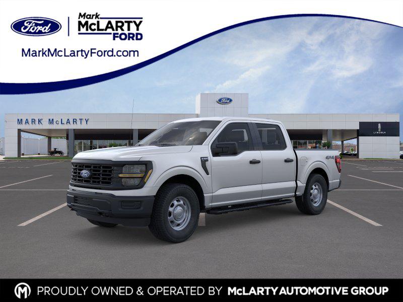 New 2026 Ford F-150 XL