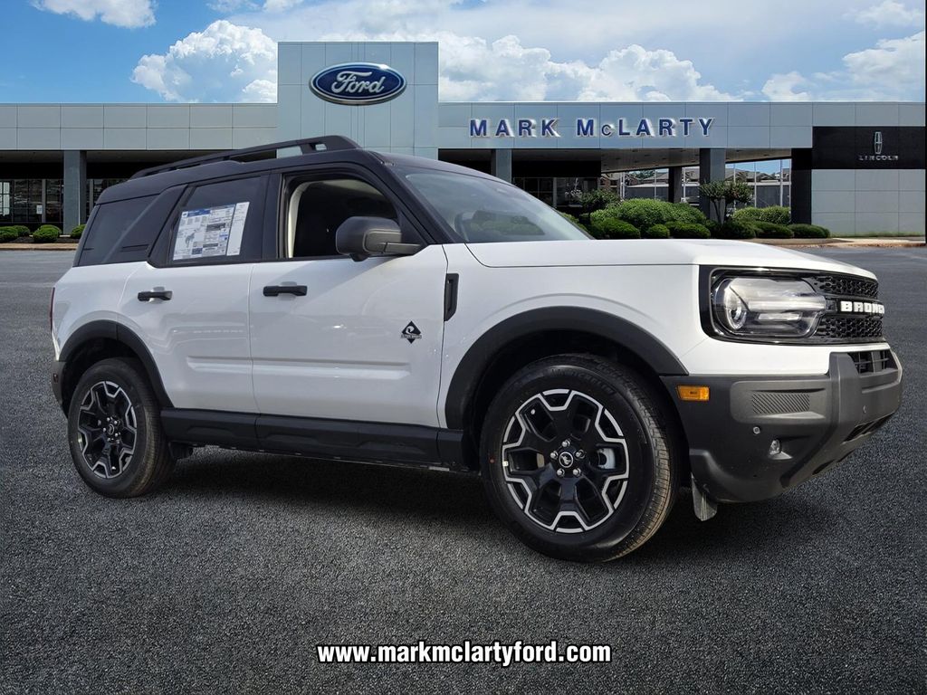 FORD BRONCO SPORT OUTER BANKS - 4