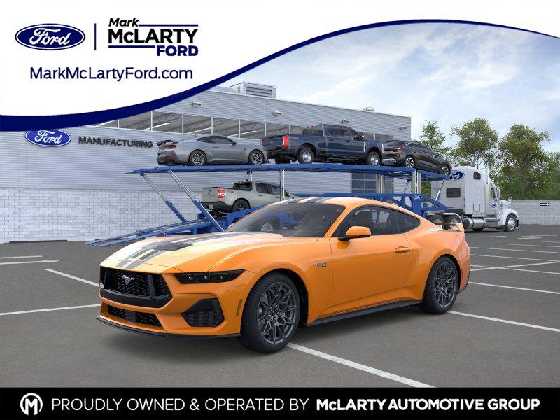 New 2026 Ford Mustang GT Premium