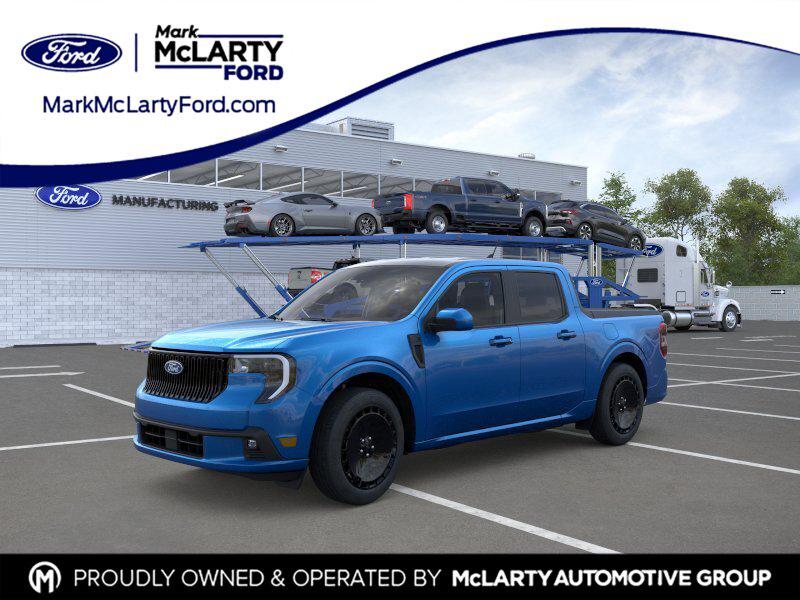 New 2026 Ford Maverick Lobo Standard