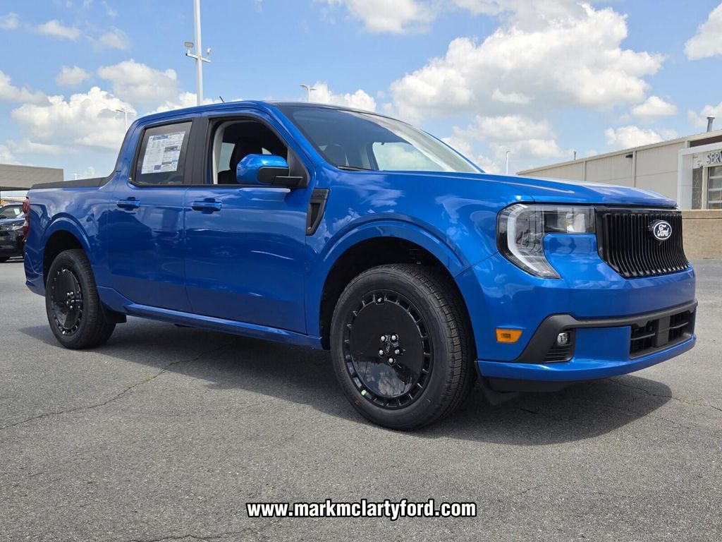 صورة 5 لـ 2026 FORD MAVERICK LOBO STANDARD