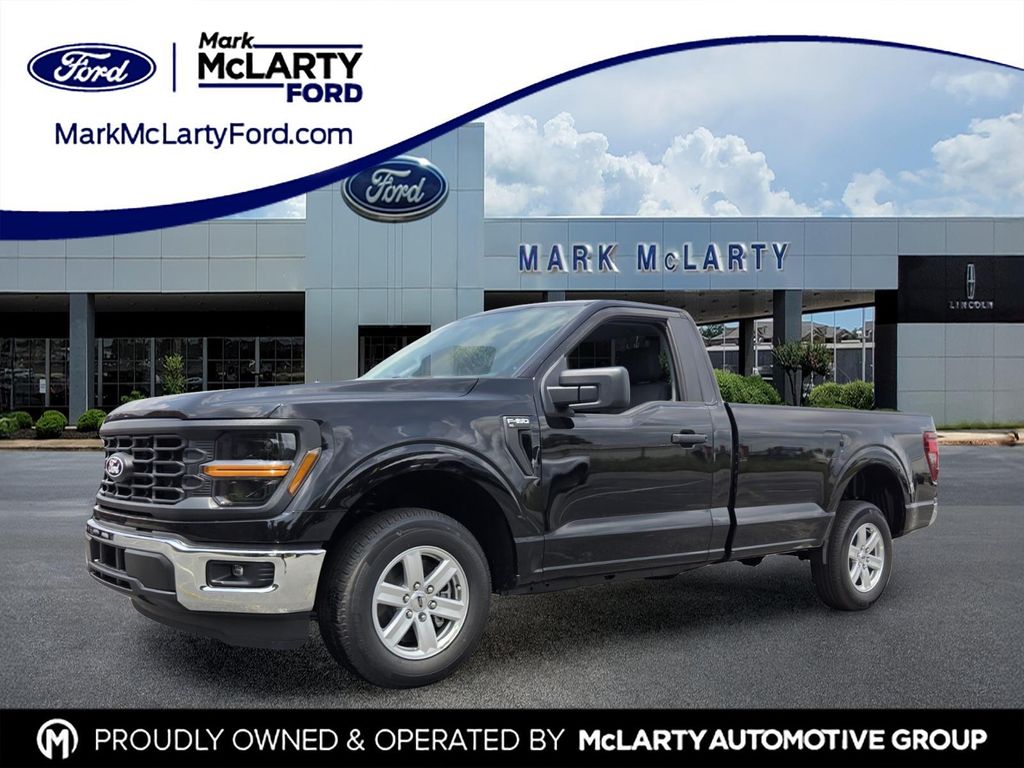 New 2026 Ford F-150 XL