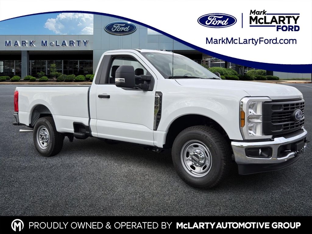 New 2026 Ford F-250 XL