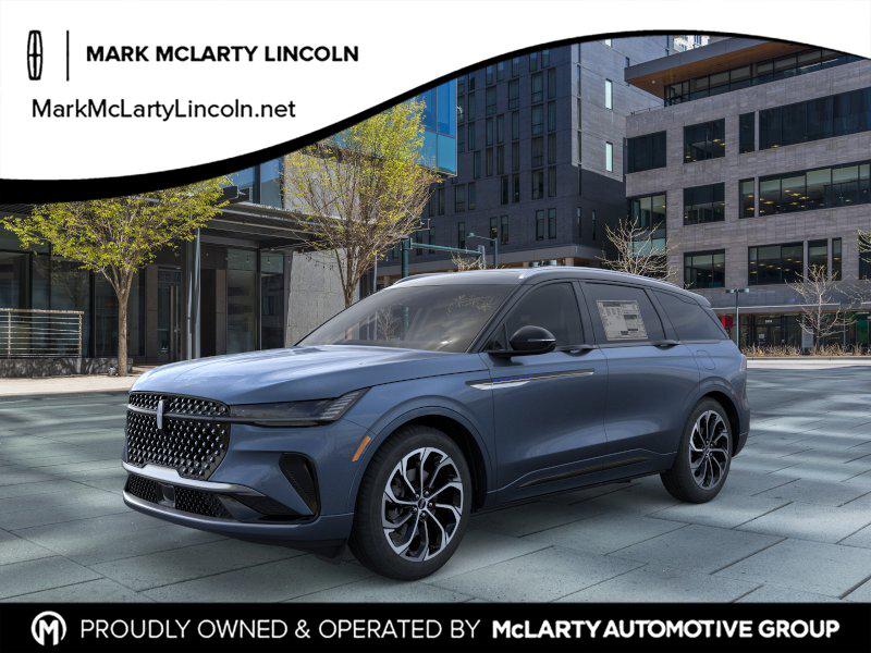 New 2026 Lincoln Nautilus Reserve