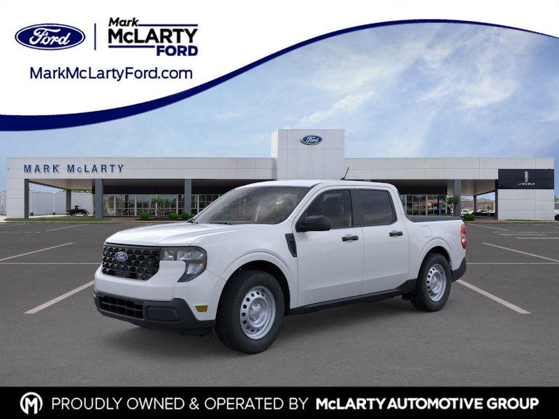 New 2026 Ford Maverick XL