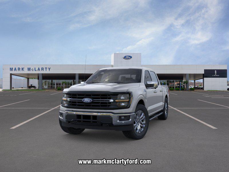 2026 FORD F-150 XLT — фото 2