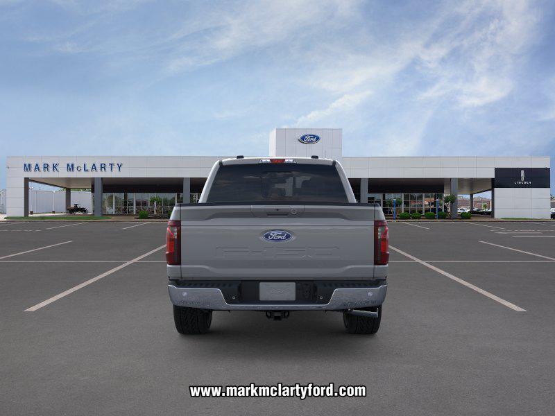 2026 FORD F-150 XLT — фото 5