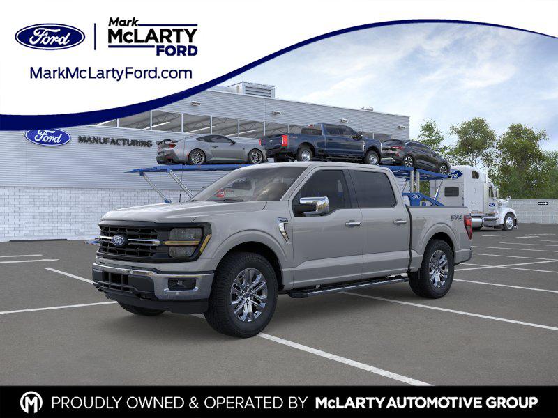 New 2026 Ford F-150 XLT
