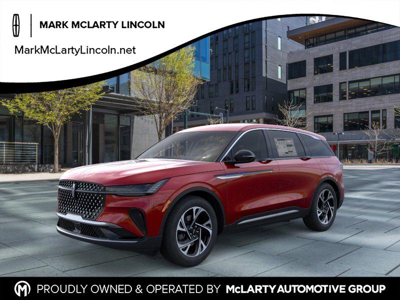 New 2026 Lincoln Nautilus Premiere
