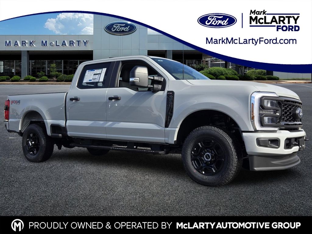 New 2026 Ford F-250 XL