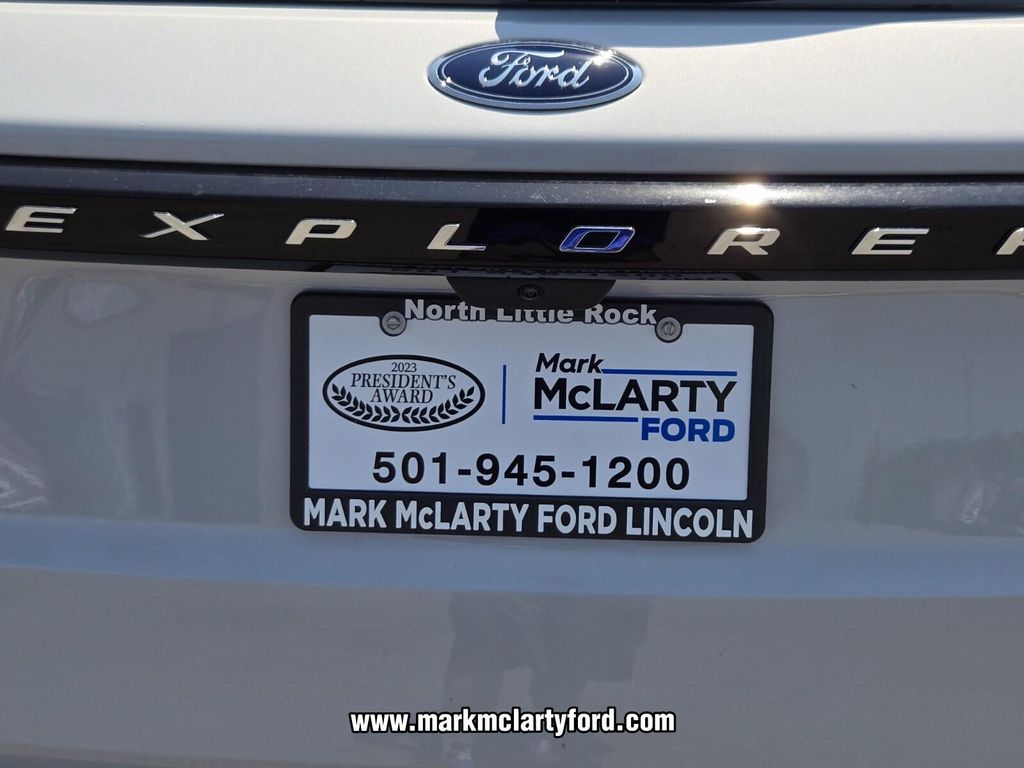 صورة مصغرة 12 لـ 2026 FORD EXPLORER ACTIVE