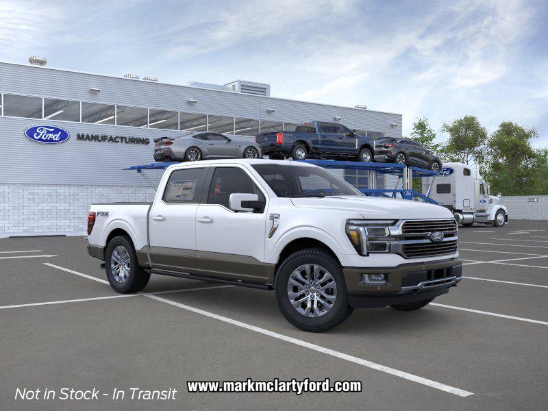 FORD F-150 KING RANCH - 7