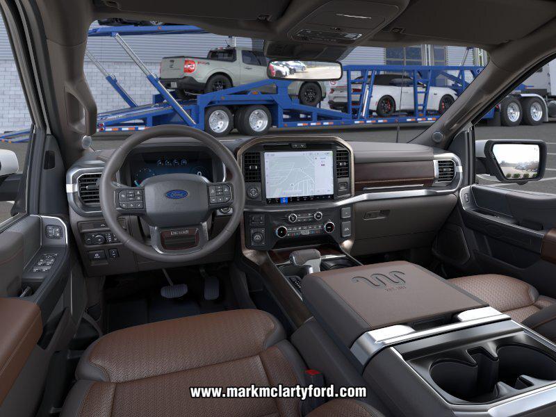 FORD F-150 KING RANCH - 9