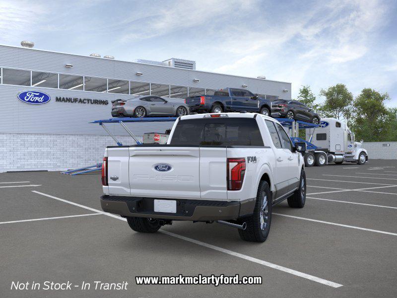 FORD F-150 KING RANCH - 8