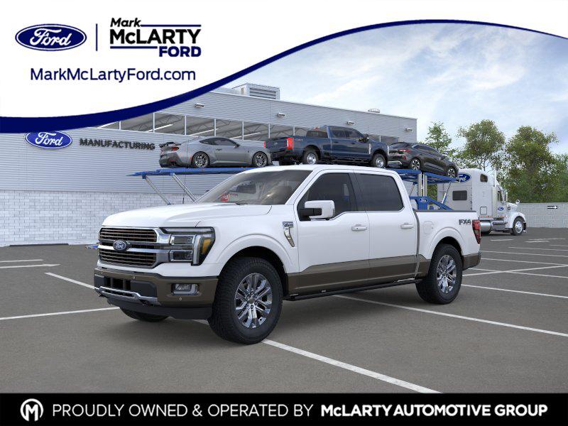 FORD F-150 KING RANCH - 1