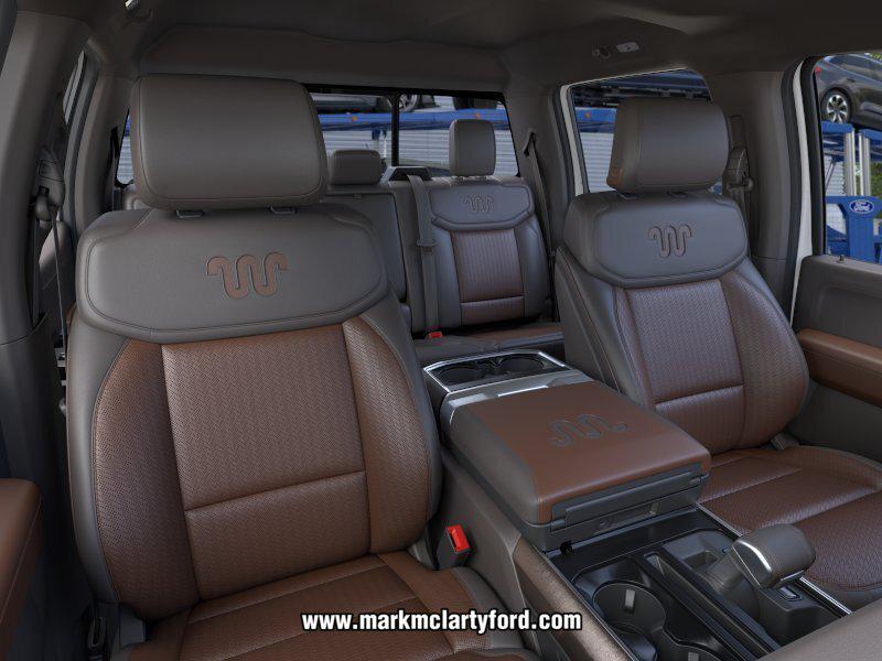 FORD F-150 KING RANCH - 10